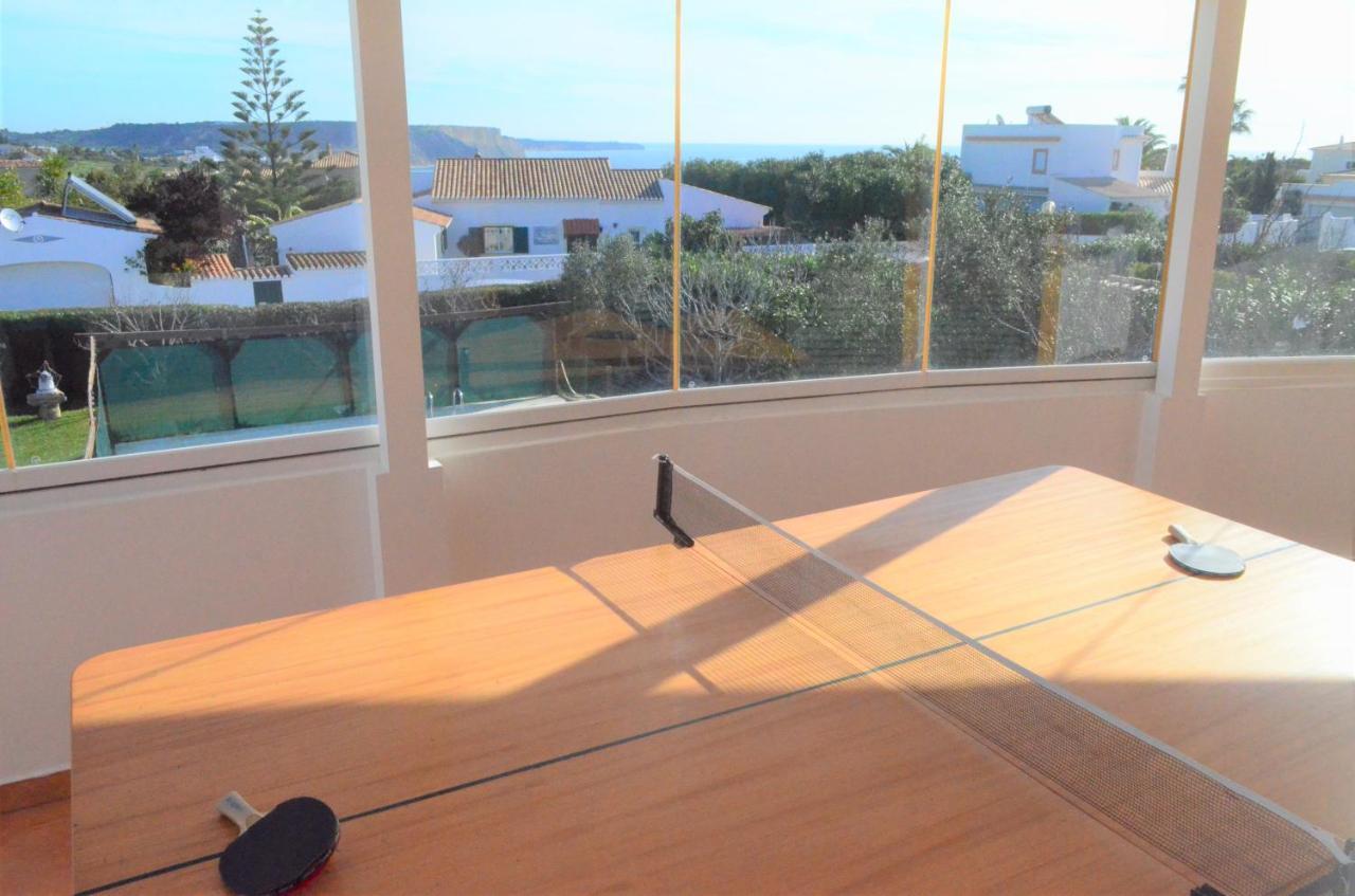 Private Villa Rego With Oceanview And Pool Luz Exterior foto