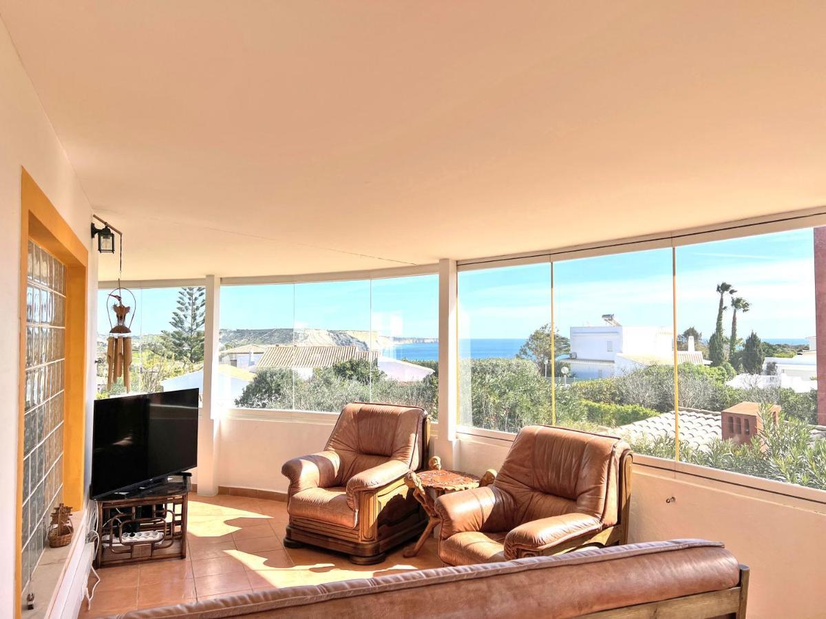 Private Villa Rego With Oceanview And Pool Luz Exterior foto