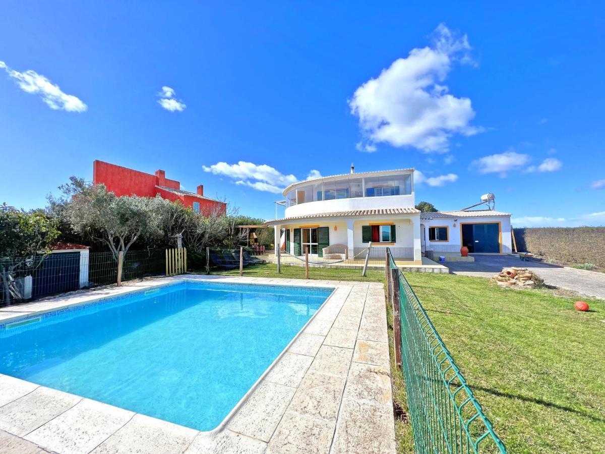 Private Villa Rego With Oceanview And Pool Luz Exterior foto