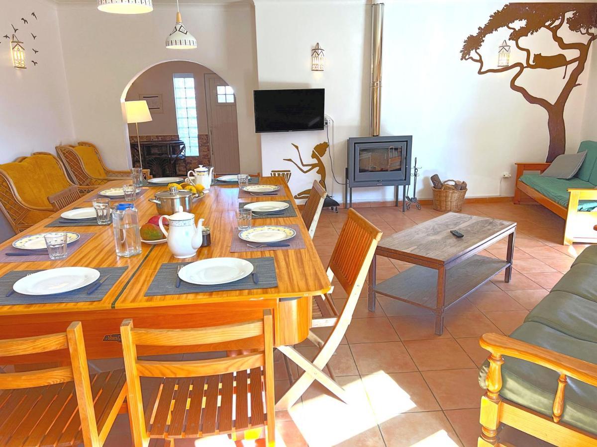 Private Villa Rego With Oceanview And Pool Luz Exterior foto