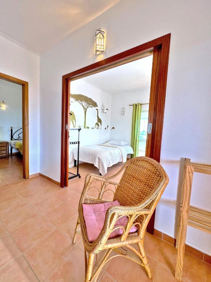 Private Villa Rego With Oceanview And Pool Luz Exterior foto