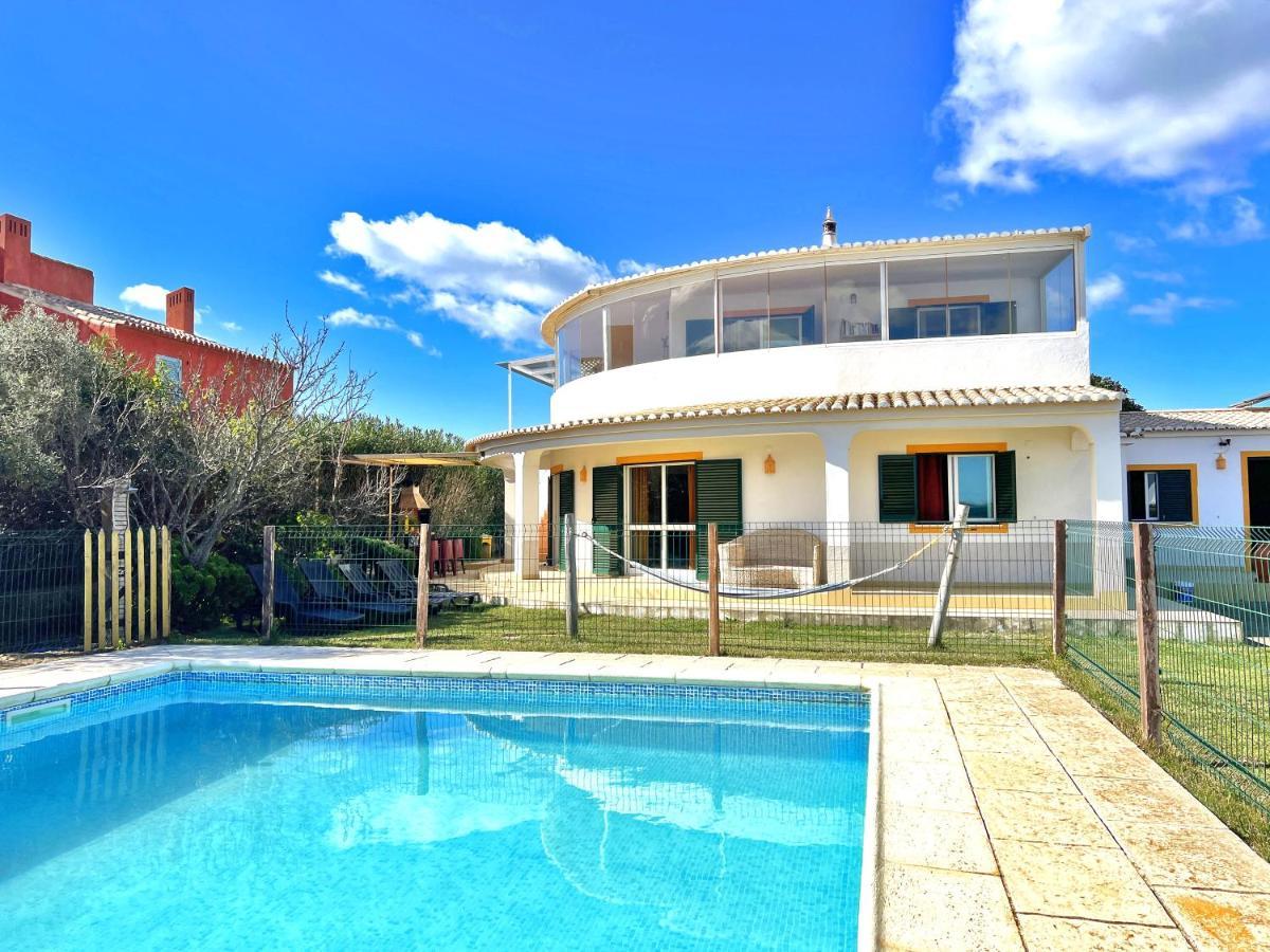 Private Villa Rego With Oceanview And Pool Luz Exterior foto