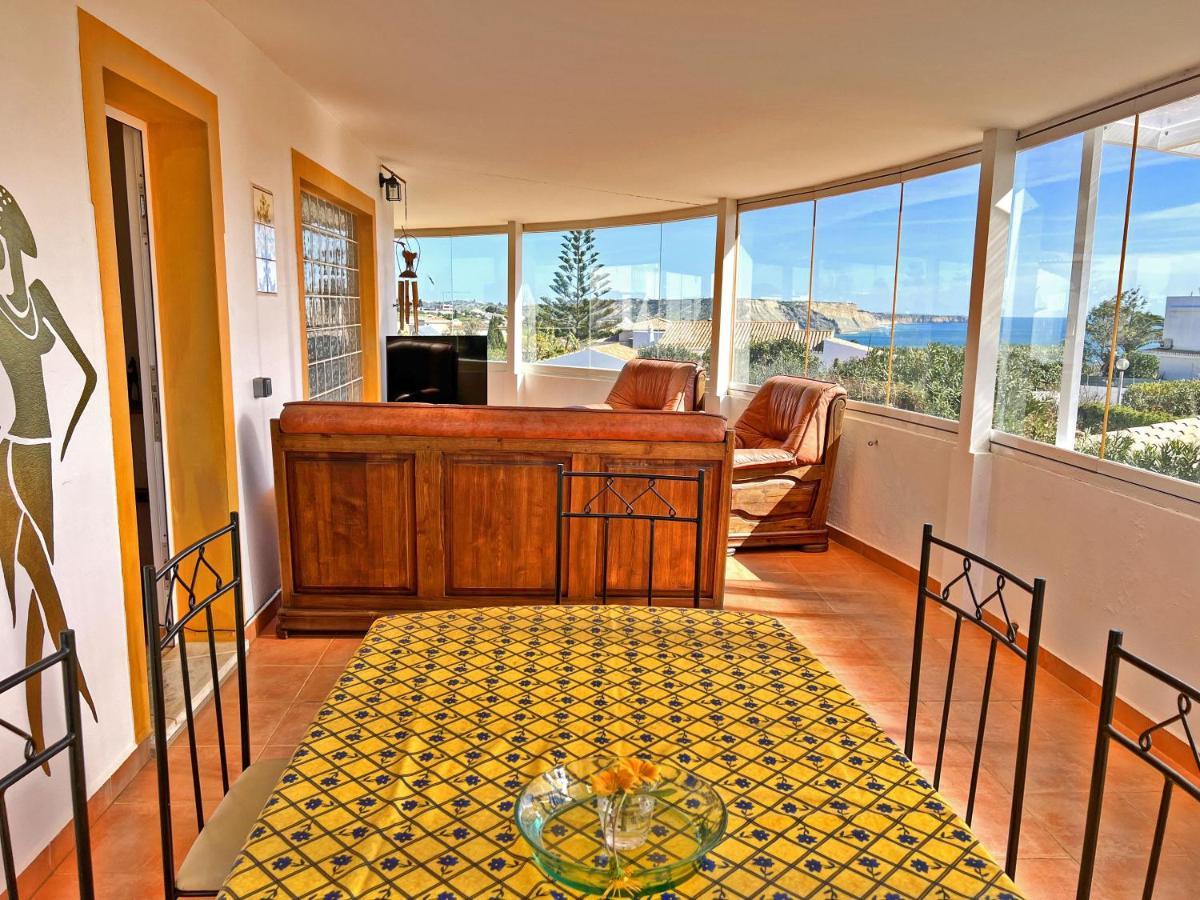 Private Villa Rego With Oceanview And Pool Luz Exterior foto