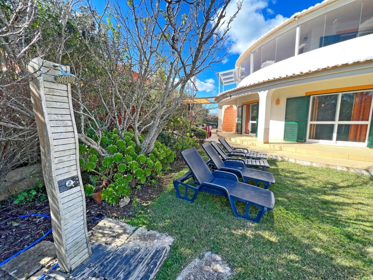 Private Villa Rego With Oceanview And Pool Luz Exterior foto